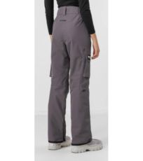 Dámské snowboardové kalhoty H4Z21-SPDS001 4F GREY