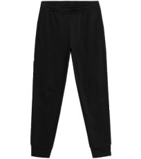 Pánské tepláky HOL22-SPMD600 Outhorn deep black