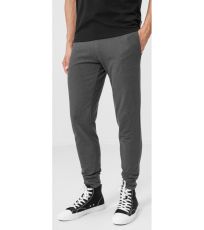 Pánské tepláky HOZ21-SPMD600 Outhorn dark grey melange