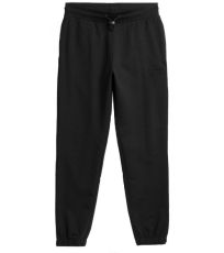 Pánské tepláky HOZ21-SPMD603 Outhorn deep black
