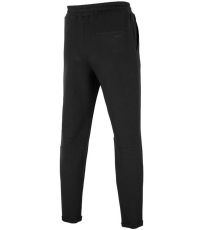 Pánské tepláky HOZ21-SPMD606 Outhorn deep black