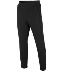 Pánské tepláky HOZ21-SPMD606 Outhorn deep black