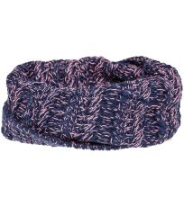 Dámská šála Šála 4F SZD270 Navy 31S modrá 4F NAVY