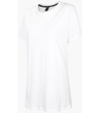 Dámské tričko dlouhé HOL21-TSD625 Outhorn white