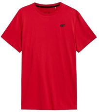 Pánské funkční triko Pánské funkční tričko 4F TSMF351 H4L22 62S RED červená 4F RED