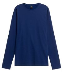 Pánské triko HOZ21-TSML600 Outhorn dark blue