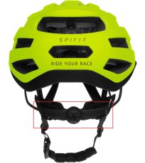 Náhradní set upínání cyklistické helmy ATHA05J R2