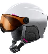 Lyžařská dětská helma se štítem TWISTER VISOR RELAX
