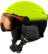 Lyžařská dětská helma se štítem TWISTER VISOR RELAX