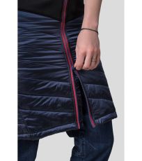 Dámská lehká zateplovací sukně AUTANA RAFIKI insignia/chili