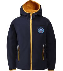 Dětská softshellová bunda OMANO ALPINE PRO