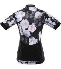 Dámský cyklo dres SAGENA ALPINE PRO černá