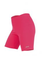 Leggings dětské krátké 99428 LITEX růžová