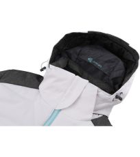 Dámská lyžařská bunda NANETT HANNAH jazzy/gray mel