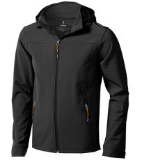 Pánská softshellová bunda Langley Elevate Black