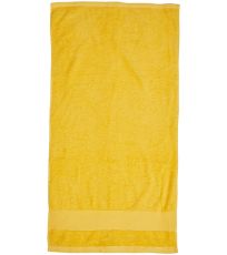 Bavlněný ručník Organic Cozy Bath Sheet Fair Towel