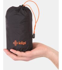 Hardshellová bunda HURRICANE-M KILPI Černá