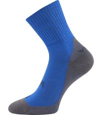 Dětské sportovní ponožky - 2 páry Barefootik froté VoXX® mix kluk