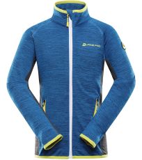 Dětská funkční mikina EASERO ALPINE PRO cobalt blue