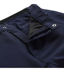 Pánské softshellové kalhoty WEDER ALPINE PRO mood indigo
