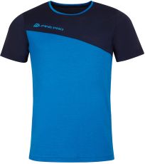 Pánské merino triko ERIZ ALPINE PRO olivine