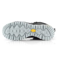Unisex outdoorová obuv ZELIME ALPINE PRO černá
