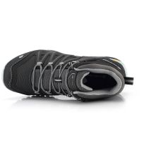 Unisex outdoorová obuv ZELIME ALPINE PRO černá