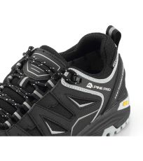 Unisex outdoorová obuv GONAWE ALPINE PRO černá