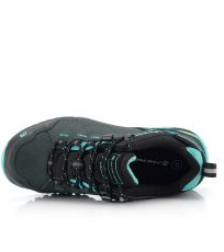 Unisex outdoorová obuv ZURREF ALPINE PRO tmavě šedá