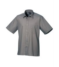 Pánská košile s krátkým rukávem PR202 Premier Workwear