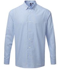 Pánská košile s dlouhým rukávem PR252 Premier Workwear