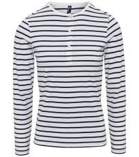 Dámské triko s dlouhým rukávem PR318 Premier Workwear White