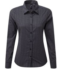 Dámská košile s dlouhým rukávem PR352 Premier Workwear