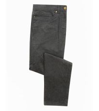 Pánské chino džíny slim fit PR560 Premier Workwear Charcoal -ca. Pantone 6