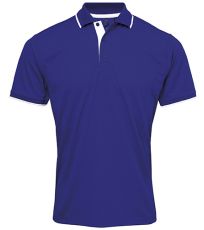 Pánské funkční polo triko PR618 Premier Workwear Royal -ca. Pantone 286