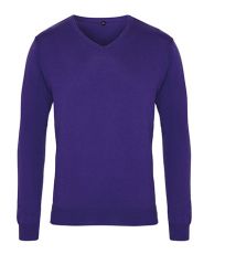 Pánský pletený svetr PR694 Premier Workwear