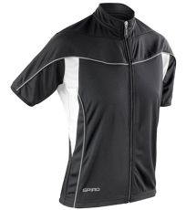 Dámský cyklistický dres RT188F SPIRO Black