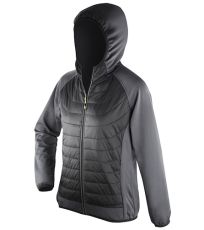 Dámská sportovní bunda RT268F SPIRO Black