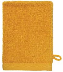 Mycí žínka 16x21 T1-WASH The One Towelling® Honey Yellow