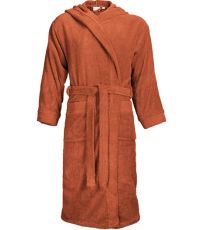 Unisex župan s kapucí T1-BH The One Towelling®