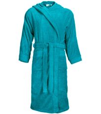 Unisex župan s kapucí T1-BH The One Towelling®