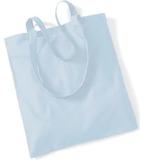 Nákupní taška WM101 Westford Mill Pastel Blue