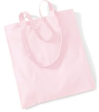 Nákupní taška WM101 Westford Mill Pastel Pink