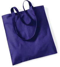 Nákupní taška WM101 Westford Mill Purple