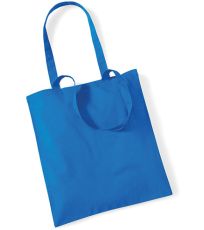 Nákupní taška WM101 Westford Mill Sapphire Blue