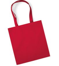 Nákupní taška WM261 Westford Mill Classic Red
