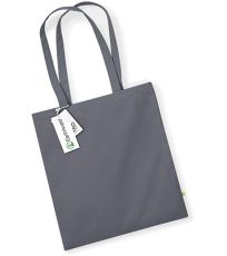Nákupní taška WM801 Westford Mill Graphite Grey
