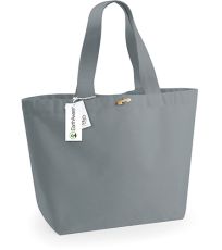 Bavlněná taška WM855 Westford Mill Pure Grey