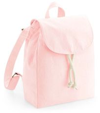 Městský bavlněný batoh WM881 Westford Mill Pastel Pink