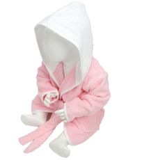 Kojenecký froté župan 902250 ARTG Light Pink